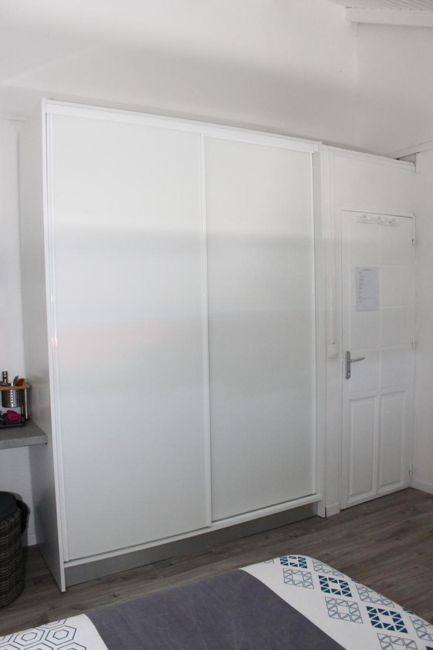Lauraym 1 Otel Baie-Mahault Dış mekan fotoğraf