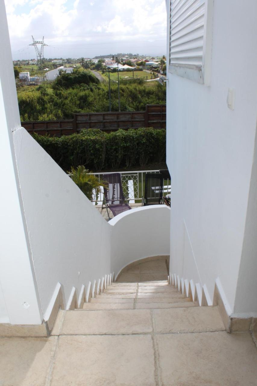 Lauraym 1 Otel Baie-Mahault Dış mekan fotoğraf